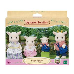 Sylvanian Families Rodzina kz 5622 - 2876984284