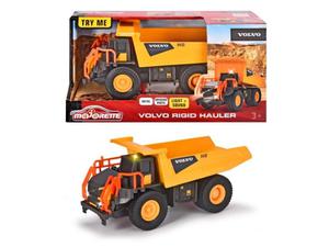 Majorette Grand Wywrotka Volvo R45D - 2871682736