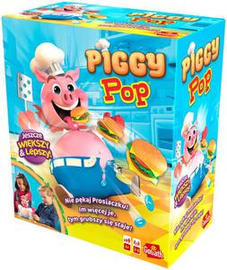 GOLIATH Piggy Pop 2.1 Nie pkaj prosiaczku - 2878663352