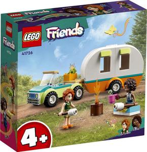 LEGO 41726 FRIENDS Wakacyjna wyprawa na biwak p6 - 2876984298