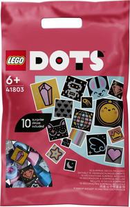 LEGO 41803 DOTS Dodatki DOTS - seria 8, byskotki p22 - 2877899145