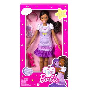 Lalka Barbie Moja Pierwsza Lalka HLL20 HLL18 MATTEL - 2874412586