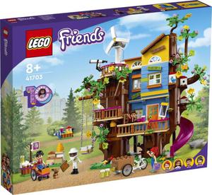 LEGO Friends Domek na Drzewie przyjani 41703 - 2878663367
