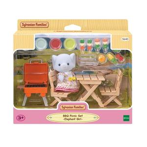 Sylvanian Families Piknik rodziny soni zestaw z figurk 5640 - 2876984315