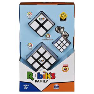 Kostka Rubika 3x3 2x2 + brelok 3x3 6064015 Spin Master - 2876875318