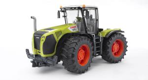 Traktor Class Xerion 5000 03015 BRUDER - 2873704248