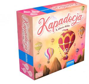 Kapadocja Gra 00419 GRANNA - 2875300568