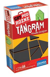 Tangram gra GRANNA 00212 - 2880410770