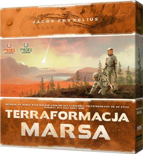 Gra strategiczna Terraformacja Marsa - REBEL - 2873951541