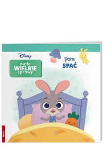 Ksika dla dzieci Disney. Mae wielkie sprawy. Pora spa GRO-9110 - 2874124447