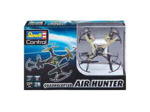 REVELL - Quadrocopter RC sterowany Air Hunter - 2878467074