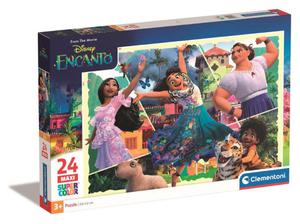 Clementoni Puzzle 24el Maxi Encanto 24246 - 2877799458