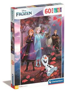 Clementoni Puzzle 60el Maxi Frozen. Kraina Lodu 26474 p6 - 2874511160
