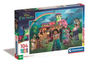 Clementoni Puzzle 104el Encanto 25746 p6 - 2876387402