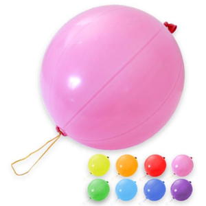 Balony Piki mix kol. zestaw 25szt cena za opakowanie - 2874719400