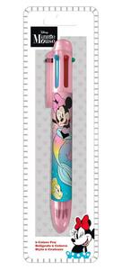 Dugopis 6 kolorowy Myszka Minnie. Minnie Mouse MN30020 Kids Euroswan - 2874721036