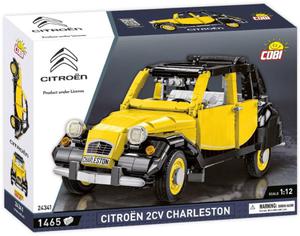 COBI 24341 Citroen 2CV Charleston 1465 klockw - 2874721213