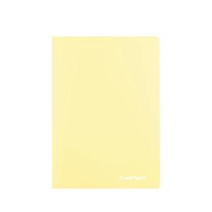 Zeszyt A4 PP kratka 60k Pastel Powder Yellow CoolPack 21061CP - 2875000913