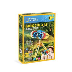 Puzzle 3D National Geographic Lornetka DS1083H Cubic Fun - 2875001166