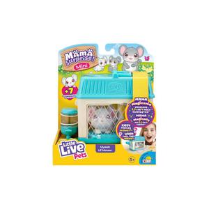 Little Live Pets 26510 Mama surprise! mini Myszki - 2878900510