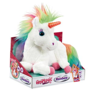 GOLIATH AniMagic Rainbow My Glowing Unicorn p6 256301 - 2879884097