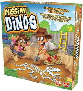 GOLIATH Dino Misja Mission Dinos 296695 - 2876387572