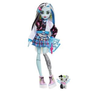 Monster High Lalka Frankie Stein HHK53 MATTEL - 2875969660