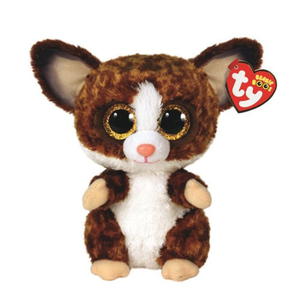 Beanie Boos BINKY brzowy bush baby 24cm 37287 - 2876178301