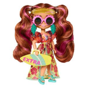 Barbie Extra Fly Minis Lalka Plaowa HPB18 p3 MATTEL - 2876178336