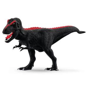 Schleich 72175 Dinozaur czarny T-rex - 2876387951