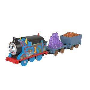 Fisher-Price Tomek i Przyjaciele Krysztaowe jaskinie ciuchcia wagoniki HJV43 HFX97 p9 MATTEL - 2876387982