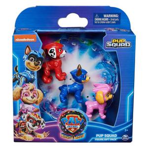 PAW PATROL Psi Patrol Film 2: Zestaw mini figurek 6067503 Spin Master - 2876497723