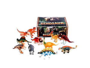 Dinozaur 12 wzorw RH-D-435 p24, mix cena za 1 szt - 2876497749