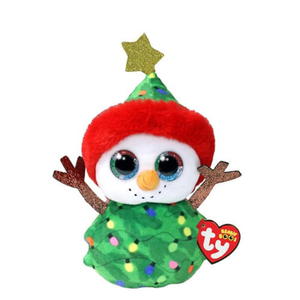 Maskotka Ty Beanie Boos GARLAND zielony bawan 15cm 37317 - 2877127345