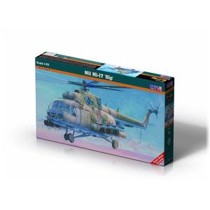 Model helikoptera do sklejania Mil Mi-17TB Hip 1:72 - 2876584095