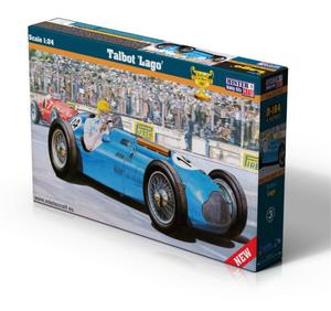 Model samochodu do sklejania Talbot "Lago" D-164 - 2878355053