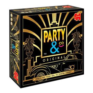 Party & Co Original imprezowa gra towarzyska 0428 - 2876693639