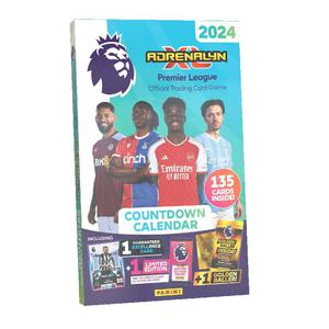 FIFA 365 2024 Adrenalyn XL Kalendarz adwentowy Premier League 00184 PANINI - 2876875459