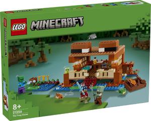 LEGO 21256 MINECRAFT abi domek p4 - 2877548034