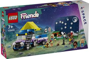 LEGO 42603 FRIENDS Kamper z mobilnym obserwatorium p4 - 2877548377