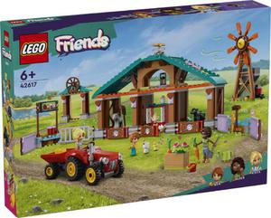 LEGO 42617 FRIENDS Rezerwat zwierzt gospodarskich p4 - 2877668201
