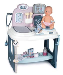 Baby Care Centrum opieki z lalk 240300 SMOBY USZKODZONE OPAKOWANIE - 2877668269