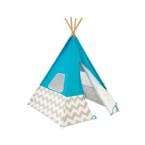 Namiot Tipi niebieski duy KidKraft - 2877899281