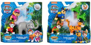 PAW PATROL Psi Patrol: Figurka Patrol z dungli mix 6068080 p4 Spin Master cena za 1 szt - 2877899299