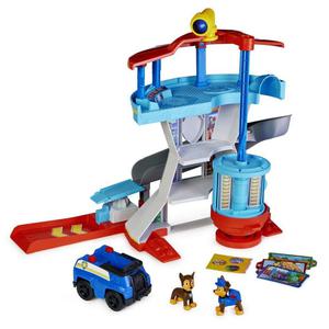 PAW PATROL Psi Patrol: Baza Psiego Patrolu 6065500 p2 Spin Master - 2878829425