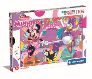 Clementoni Puzzle 104el Minnie Mouse 25735 p.6 - 2877899550