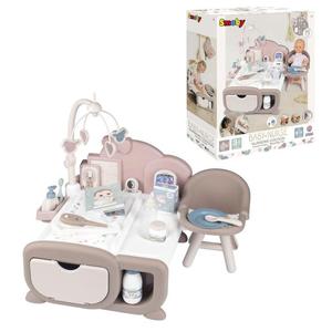 Baby Nurse Elektroniczny kcik opiekunki 220379 SMOBY - 2878107873