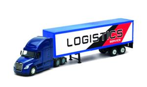 WELLY TRUCK Ciarwka 1:64 FREIGHTLINER 58008 - 2878108078