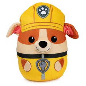 PAW PATROL Psi Patrol: Super-Miciutki Rubble 30cm 6068586 Spin Master - 2878663586