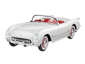 Model do sklejania Revell 67718 1:24 Chevrolet Corvette Roadster 1953 - 2878108204